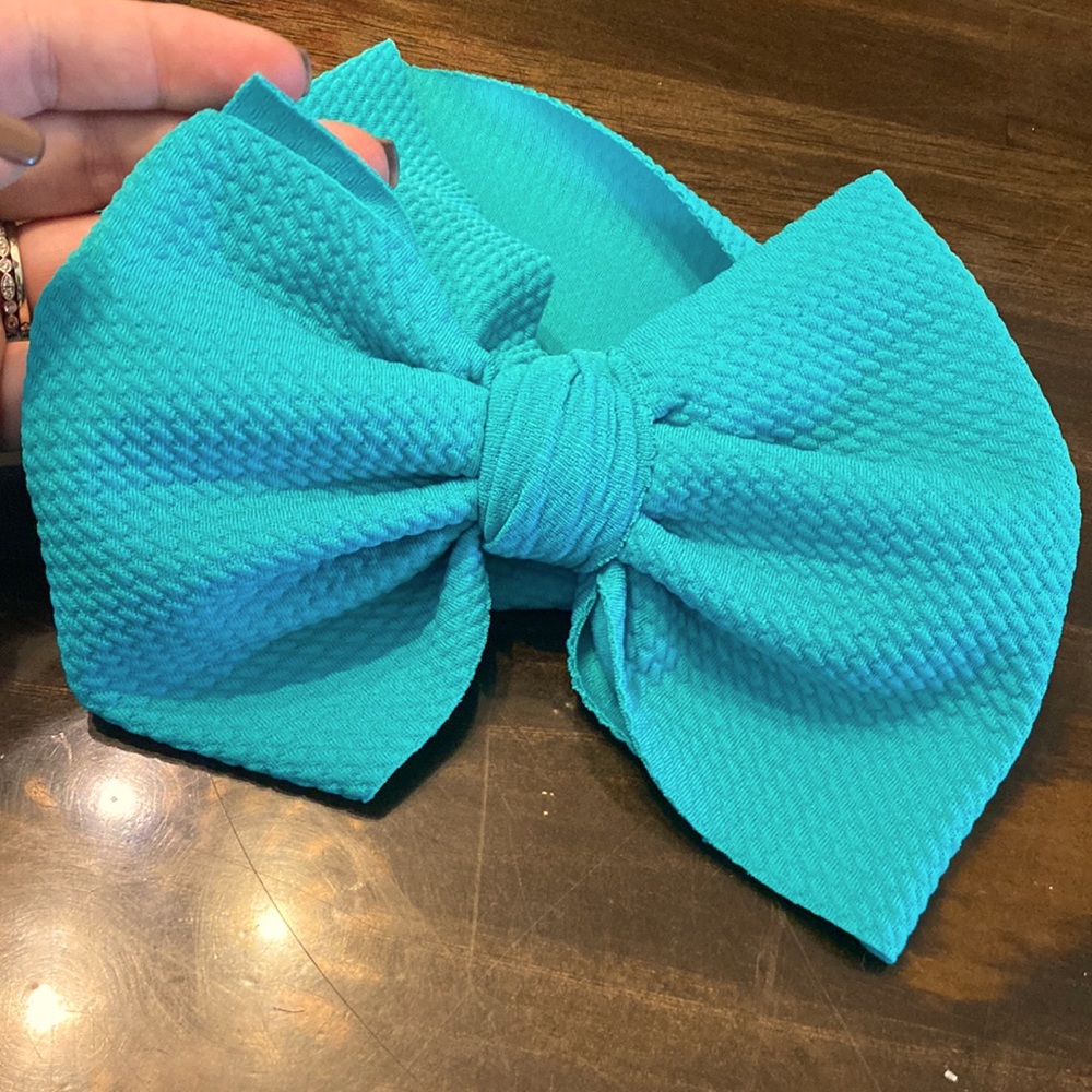 Baby bows